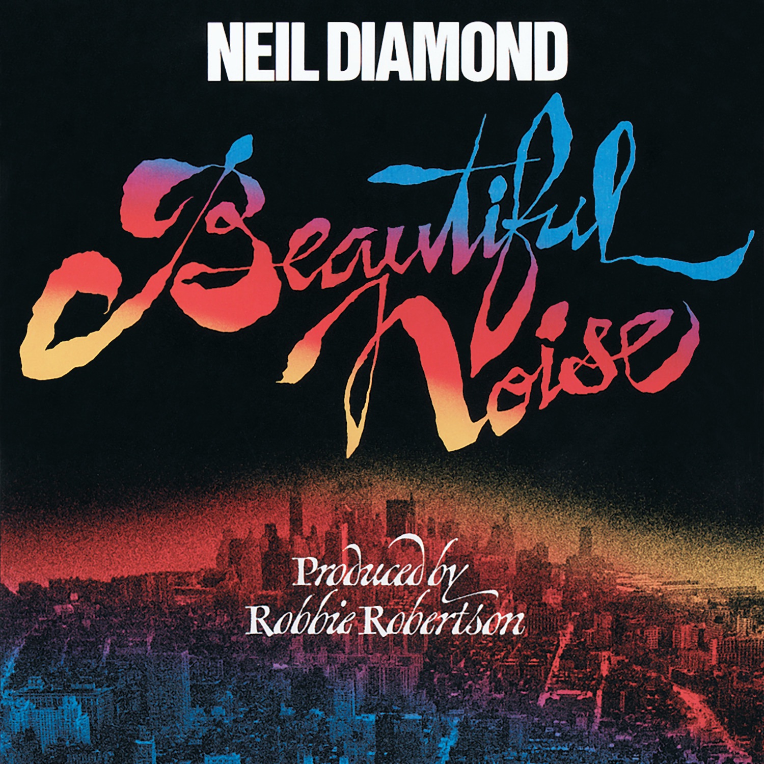 Beautiful Noise album cover