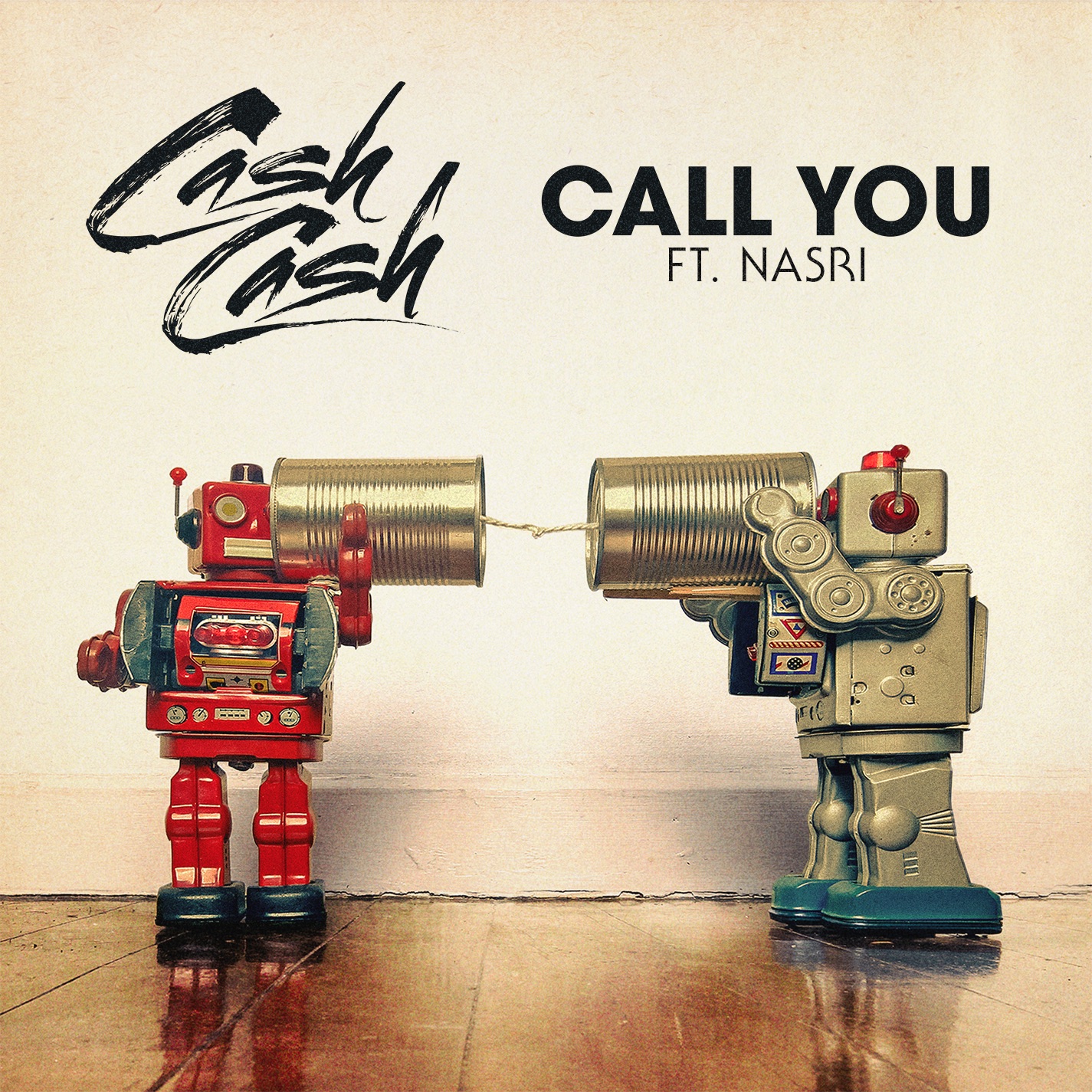 Call You (feat. Nasri) - Single album cover