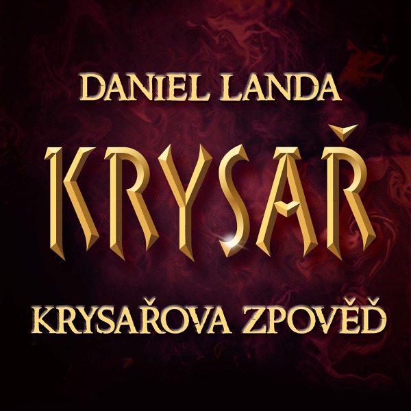 Krysarova zpoved (feat. Premysl Palek) - Single album cover