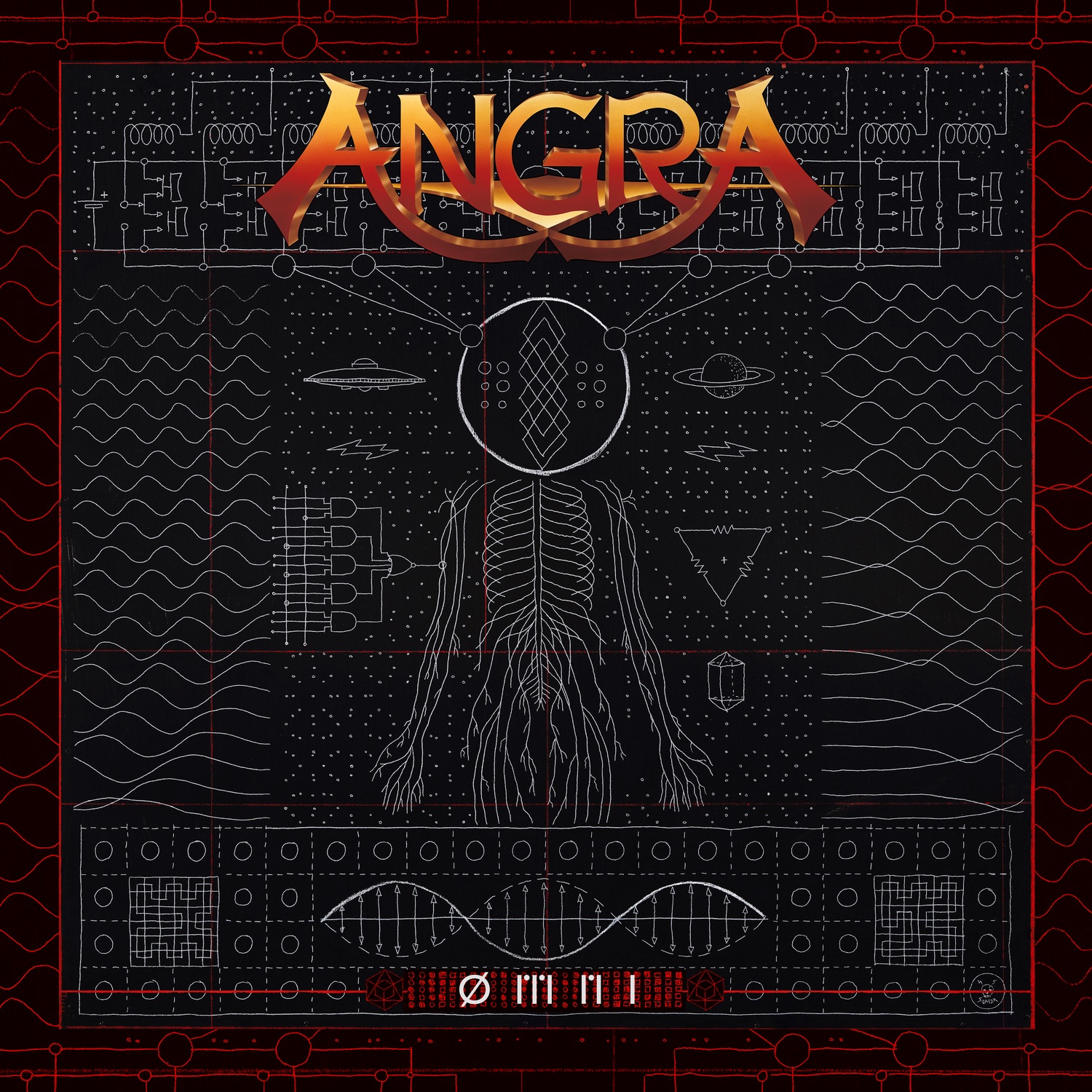 ØMNI album cover