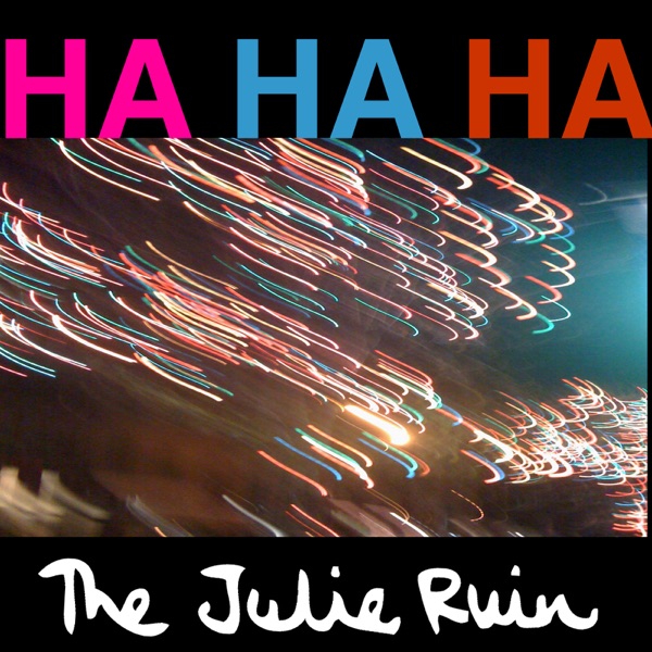 Ha Ha Ha - Single album cover