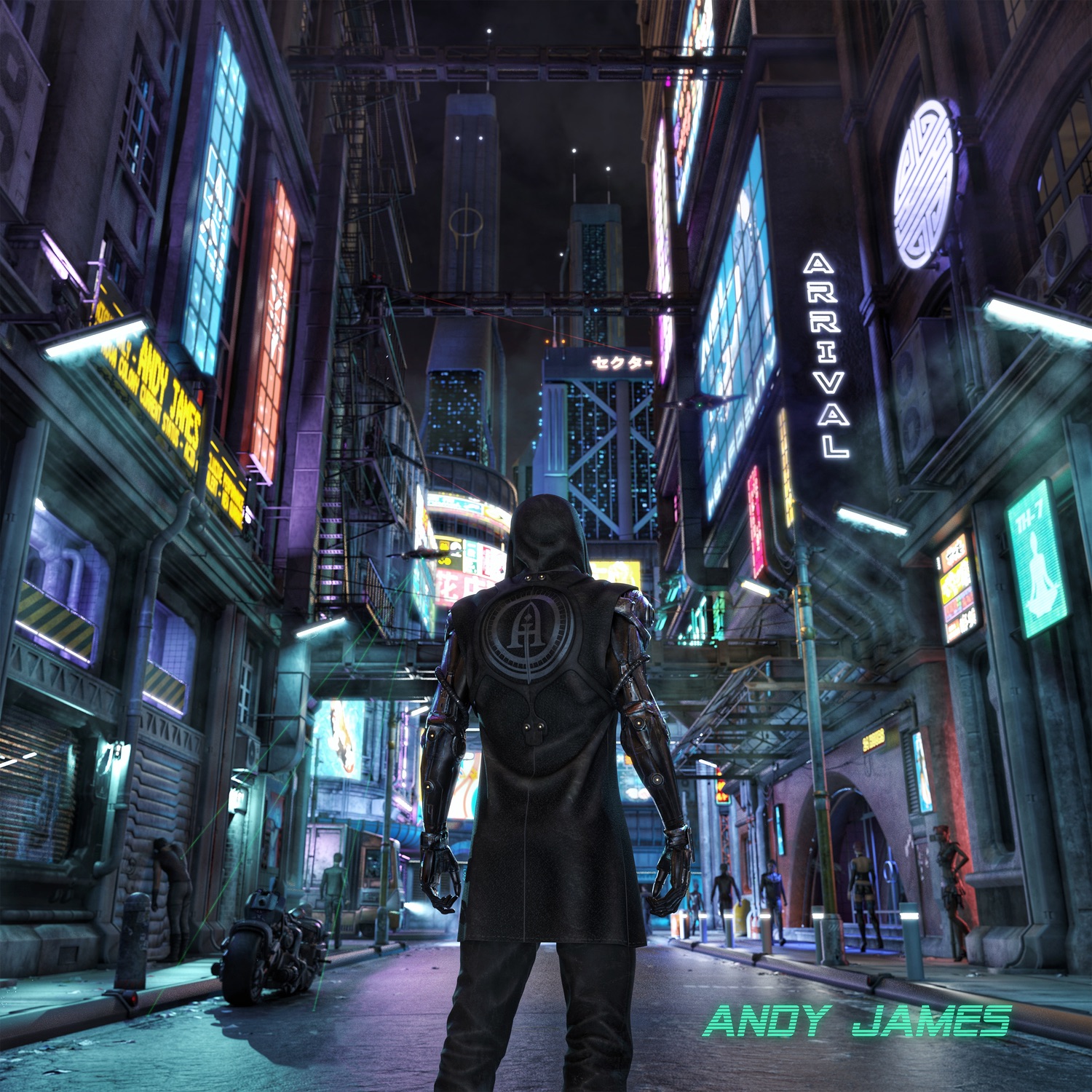 Arrival (Deluxe) album cover
