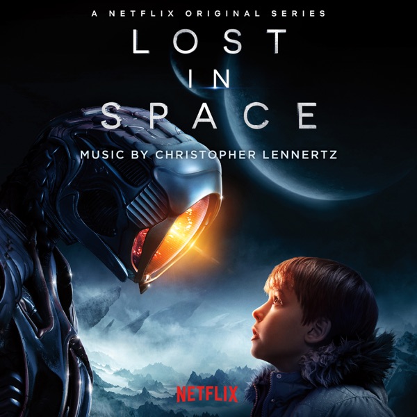 Lost in Space (Original Series Soundtrack) album cover
