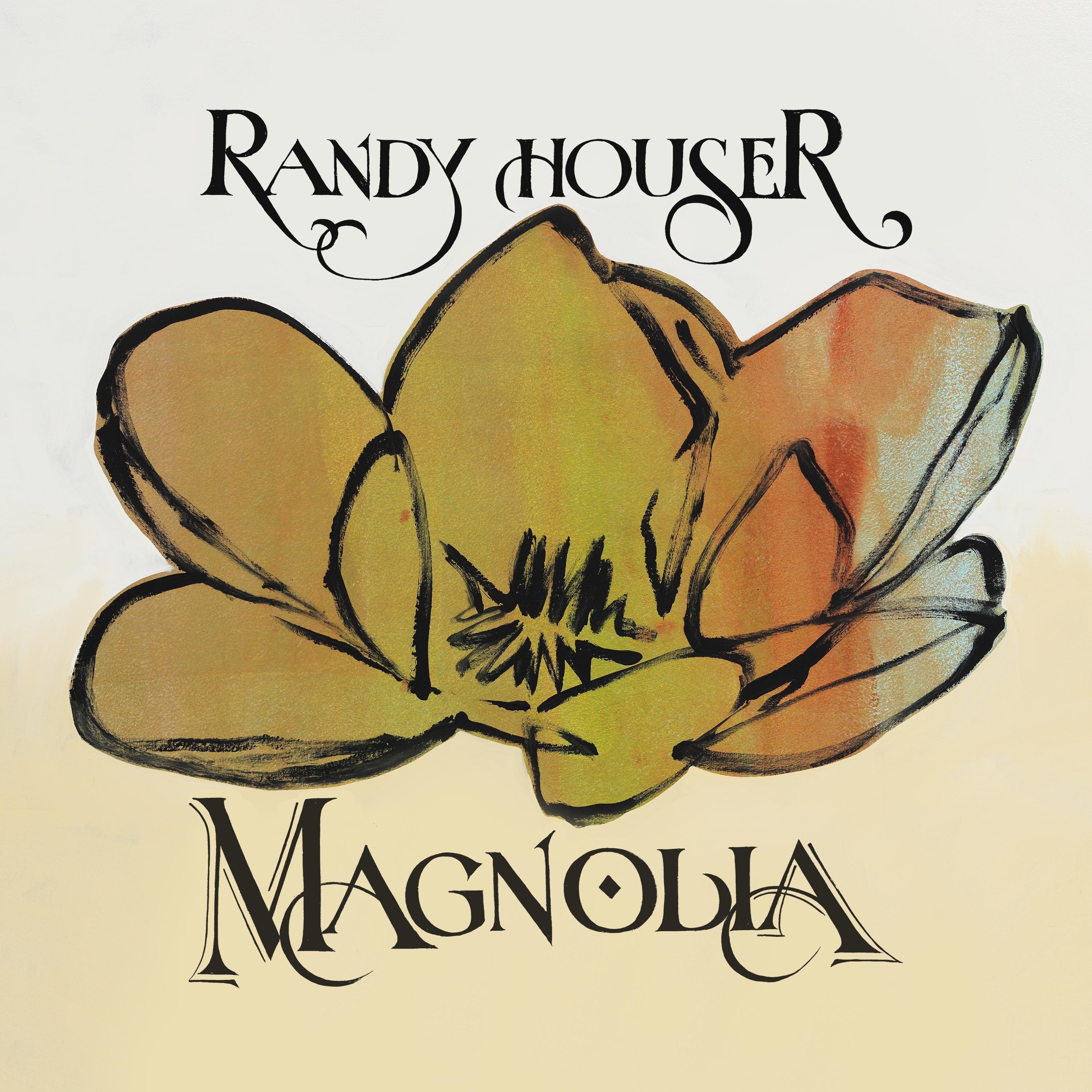 Magnolia album cover