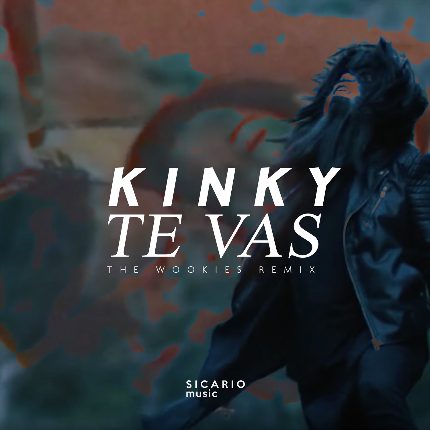 Te Vas - Single album cover