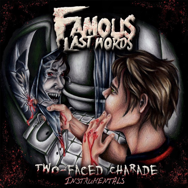 Two-Faced Charade (Instrumentals) album cover