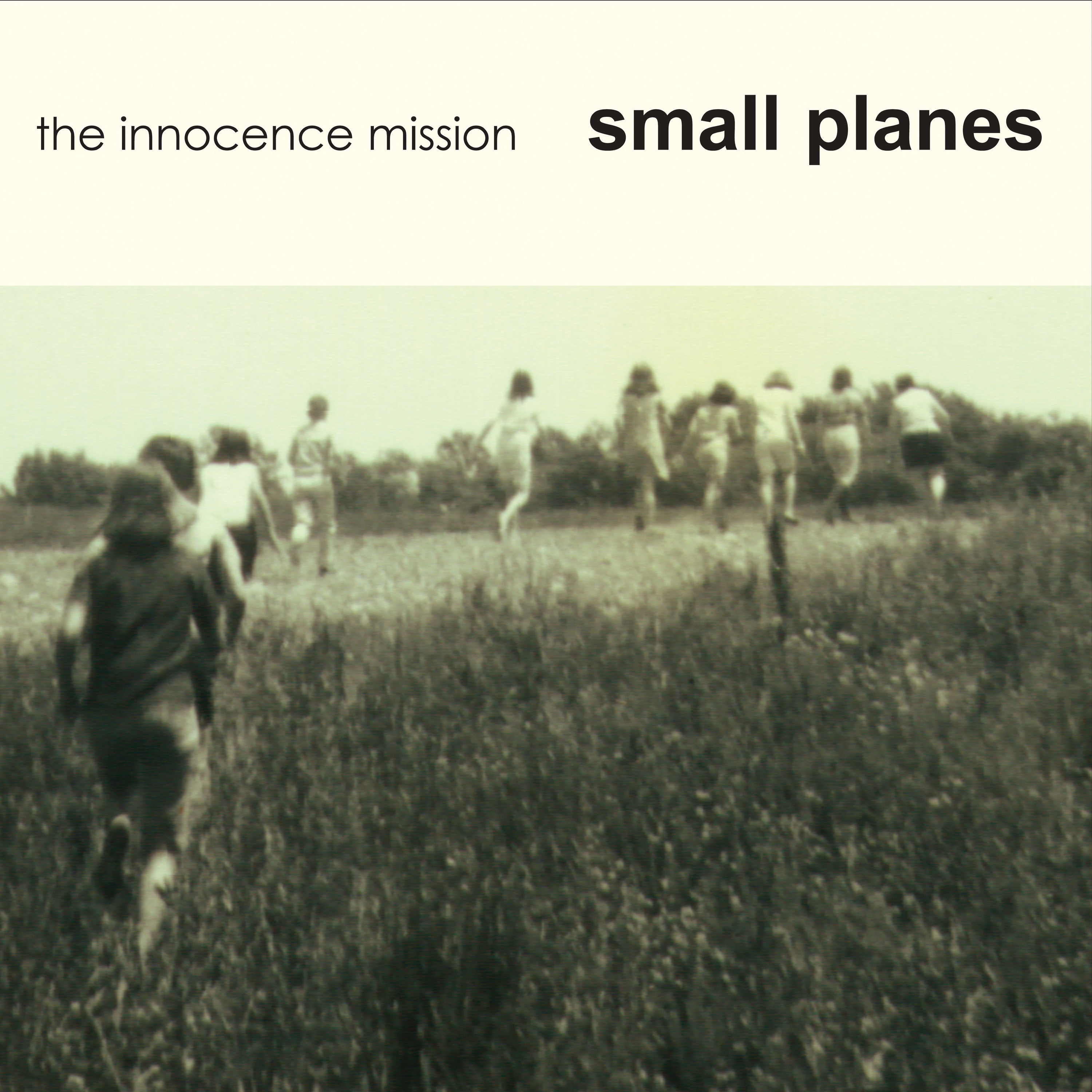 Small Planes album cover
