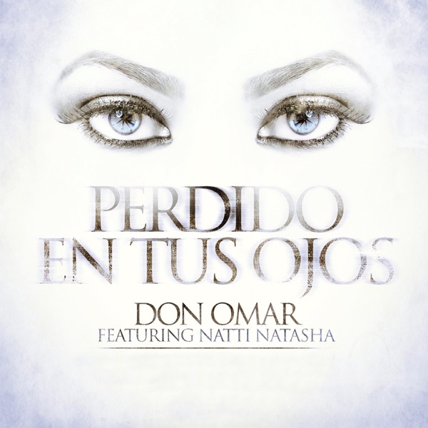 Perdido En Tus Ojos (feat. Natti Natasha) - Single album cover