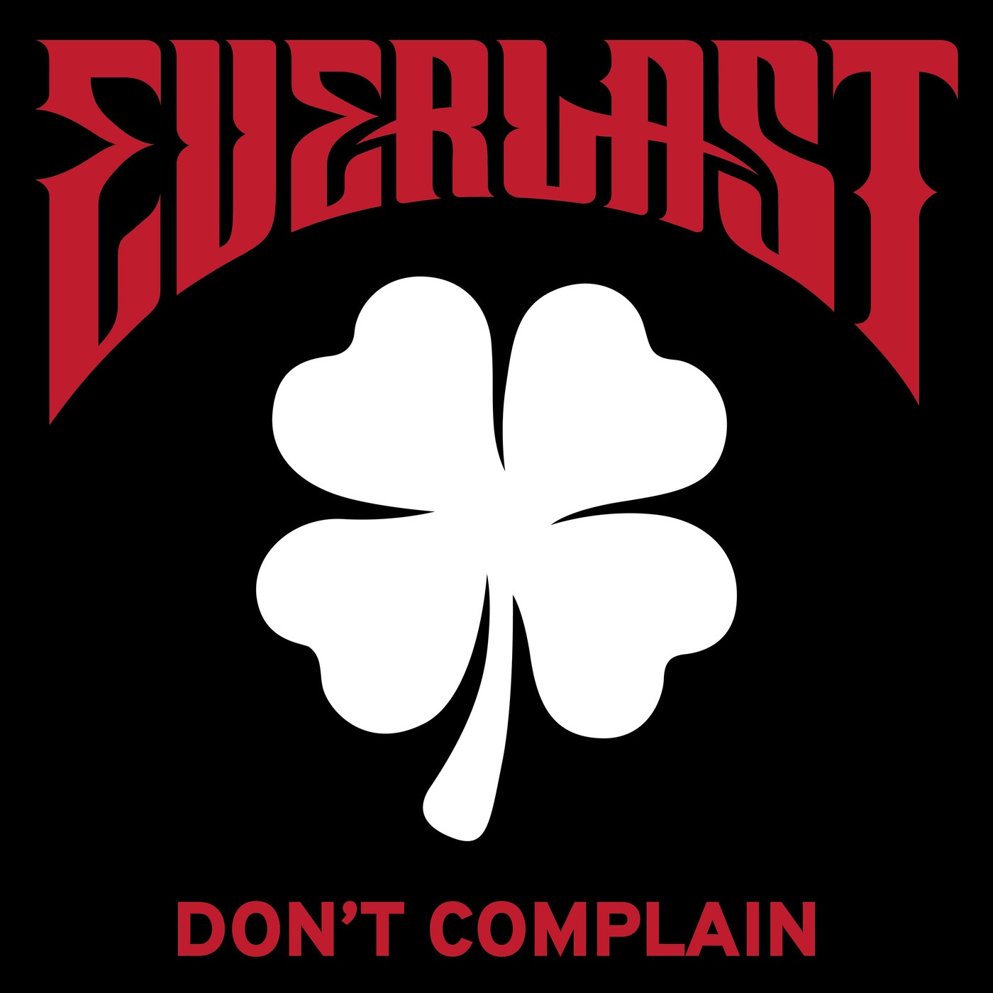 Don't Complain - Single album cover