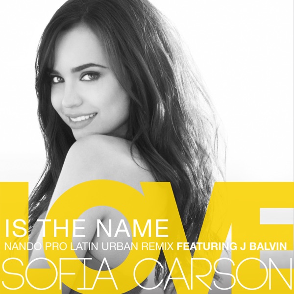 Love Is the Name (Nando Pro Latin Urban Remix) [feat. J Balvin] - Single album cover