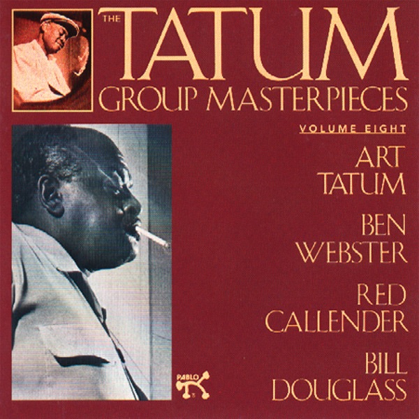 The Tatum Group Masterpieces, Vol. 8 (Remastered) album cover