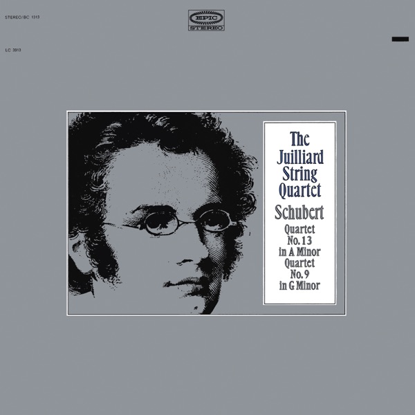 Schubert: String Quartets Nos. 9 & 13 (Remastered) album cover
