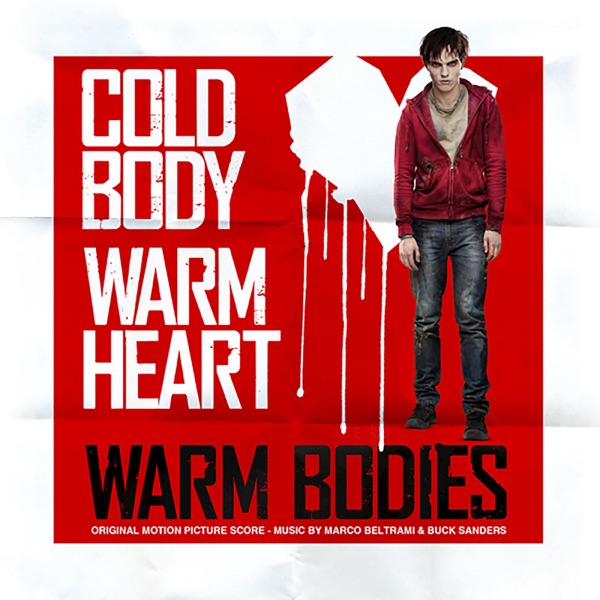 Warm Bodies (Original Motion Picture Score) album cover