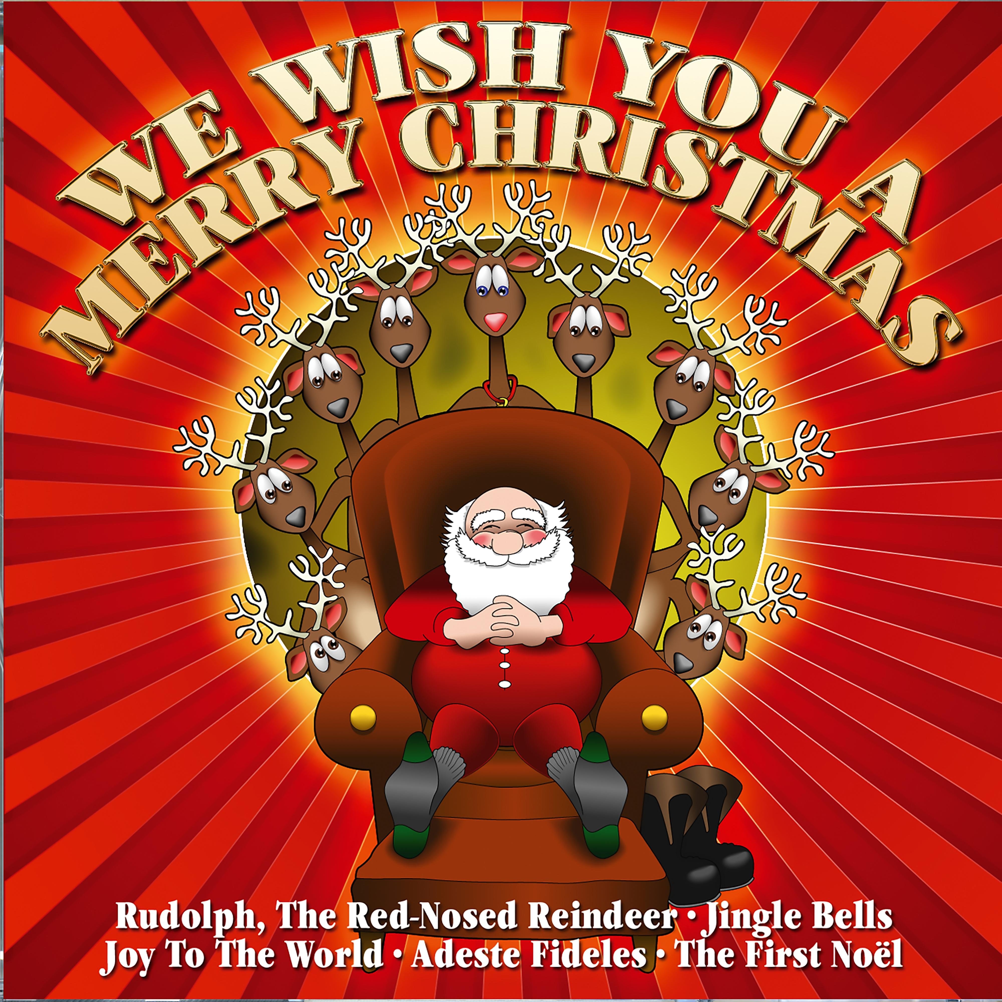 We Wish You a Merry Christmas album cover
