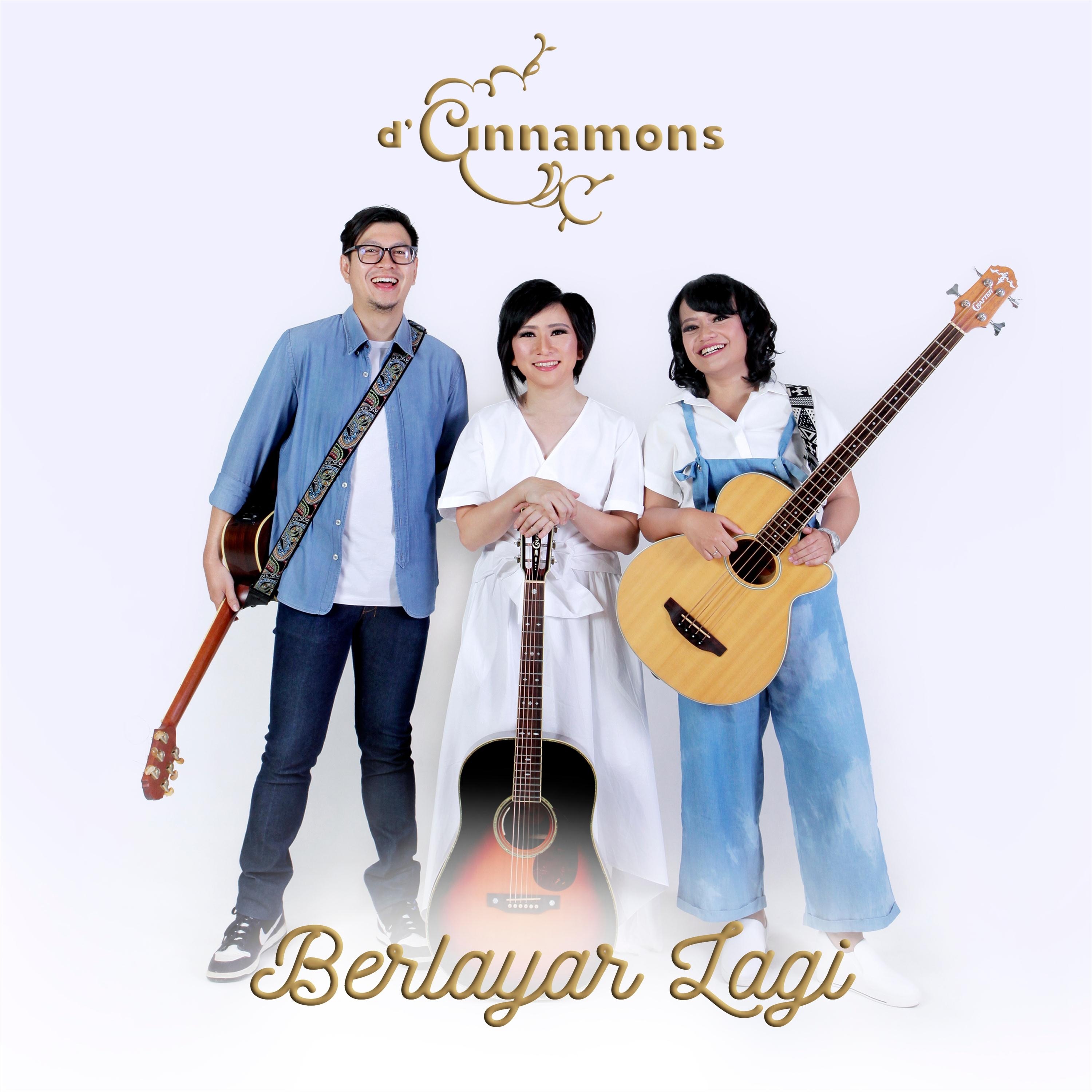 Berlayar Lagi - Single album cover