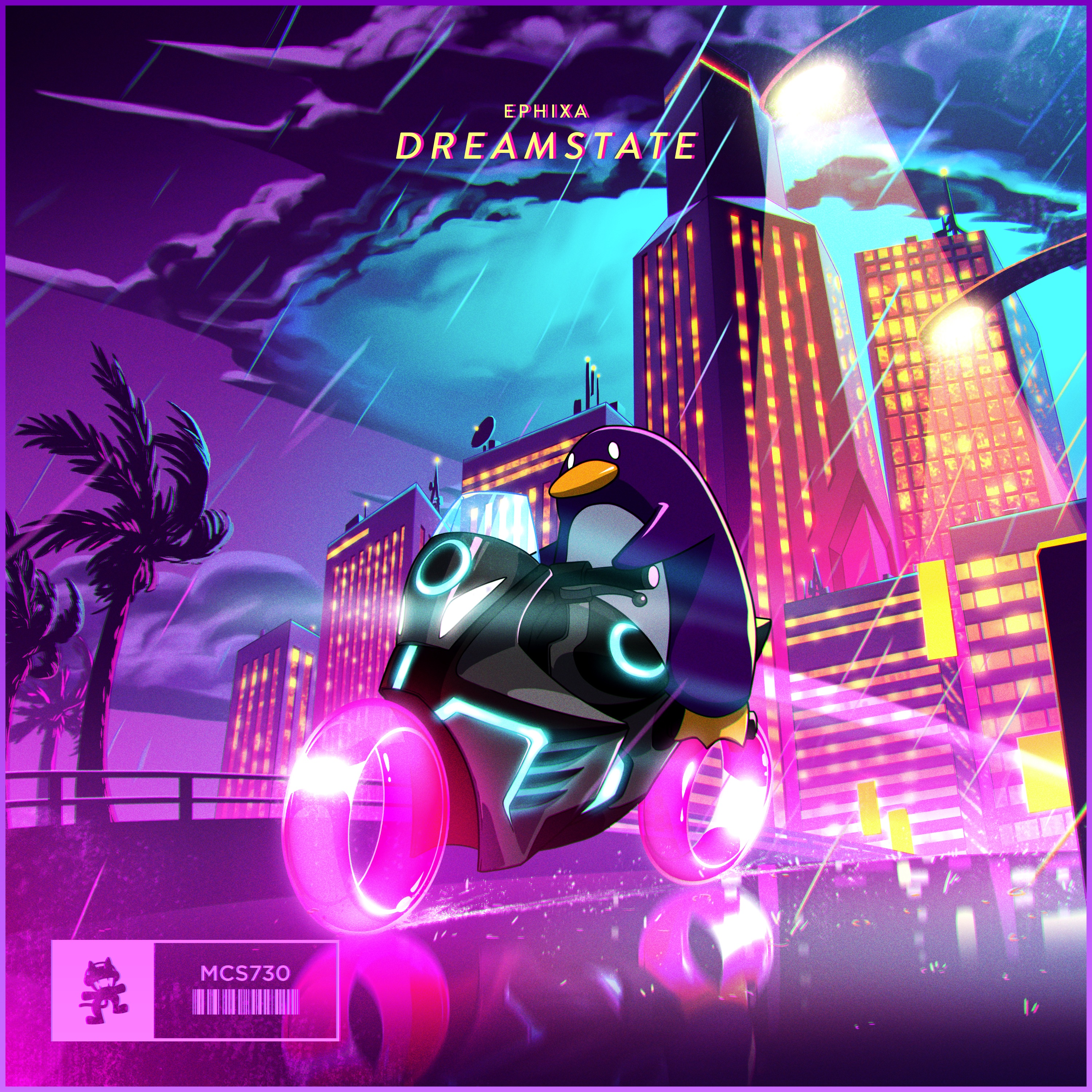 Dreamstate - Single album cover
