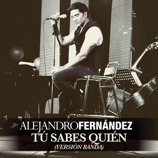 Tú Sabes Quien (Versión Banda) - Single album cover