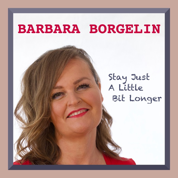 Stay Just a Little Bit Longer - Single album cover