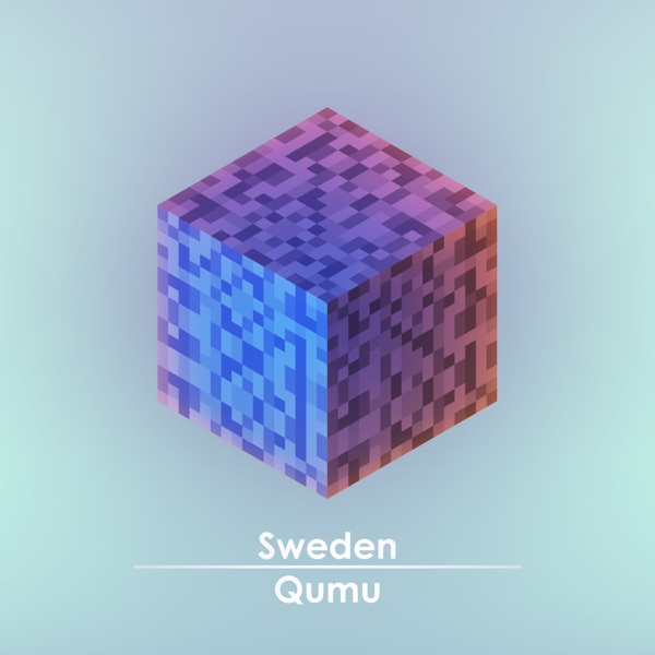 Sweden (From "Minecraft") - Single album cover