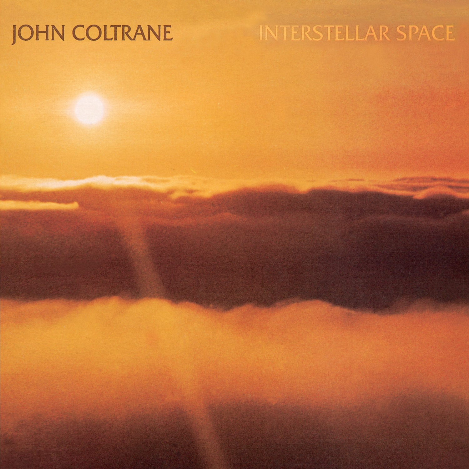 Interstellar Space (Expanded Edition) album cover