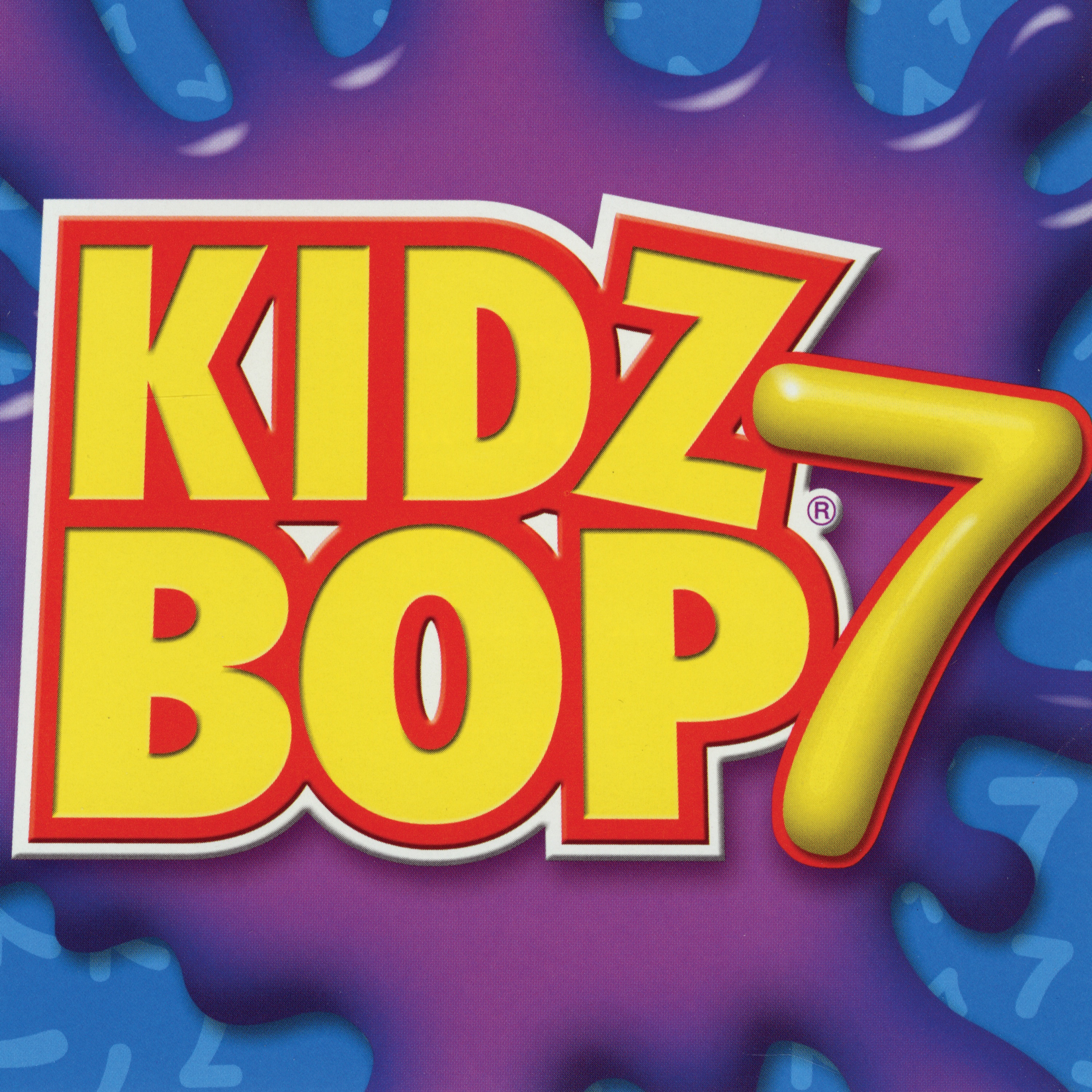 Kidz Bop 7 album cover
