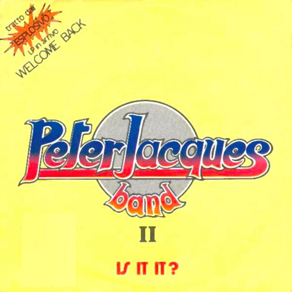 Is it it? - EP album cover