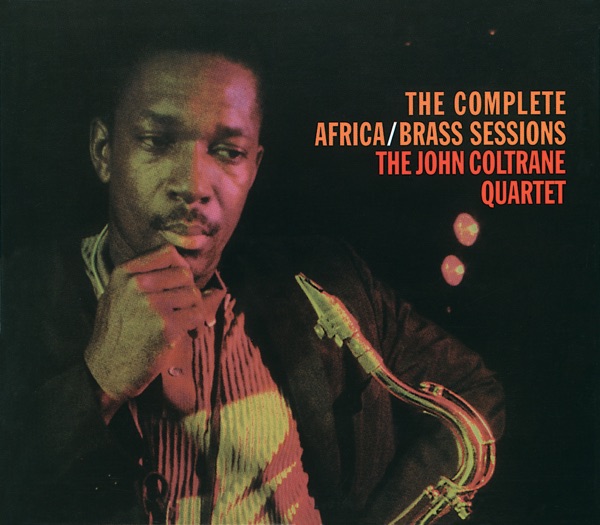 The Complete Africa/Brass Sessions (1995 Reissue) album cover