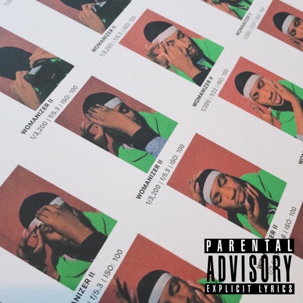 Womanizer II - Single album cover