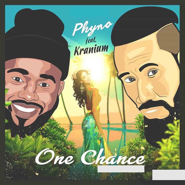 One Chance (feat. Kranium) - Single album cover