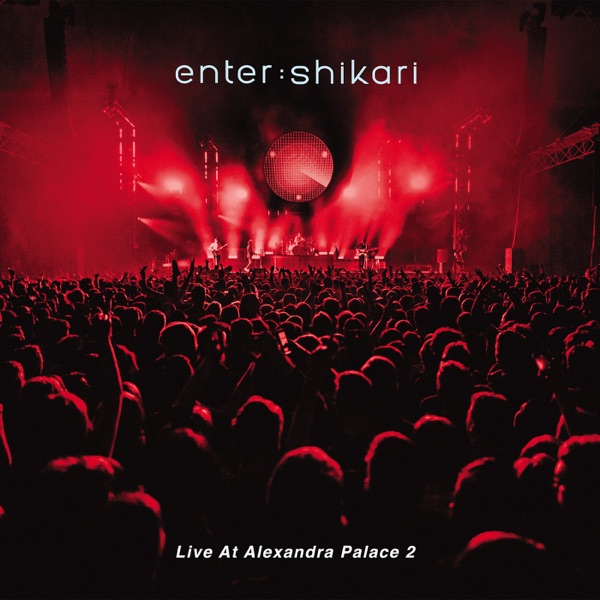 Live at Alexandra Palace 2 album cover