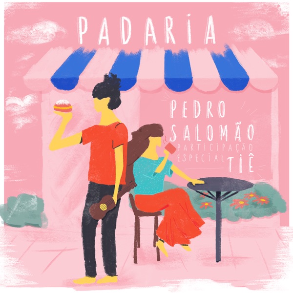 Padaria (feat. Tiê) - Single album cover