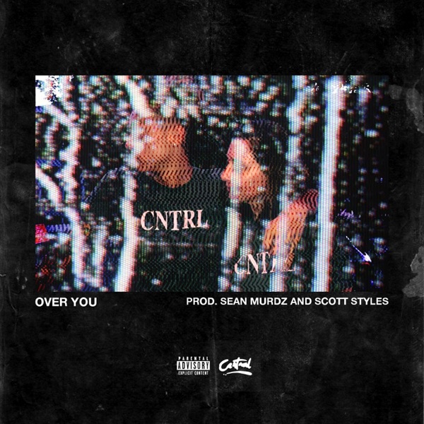Over You - Single album cover