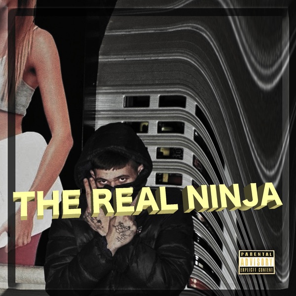 The Real Ninja - EP album cover