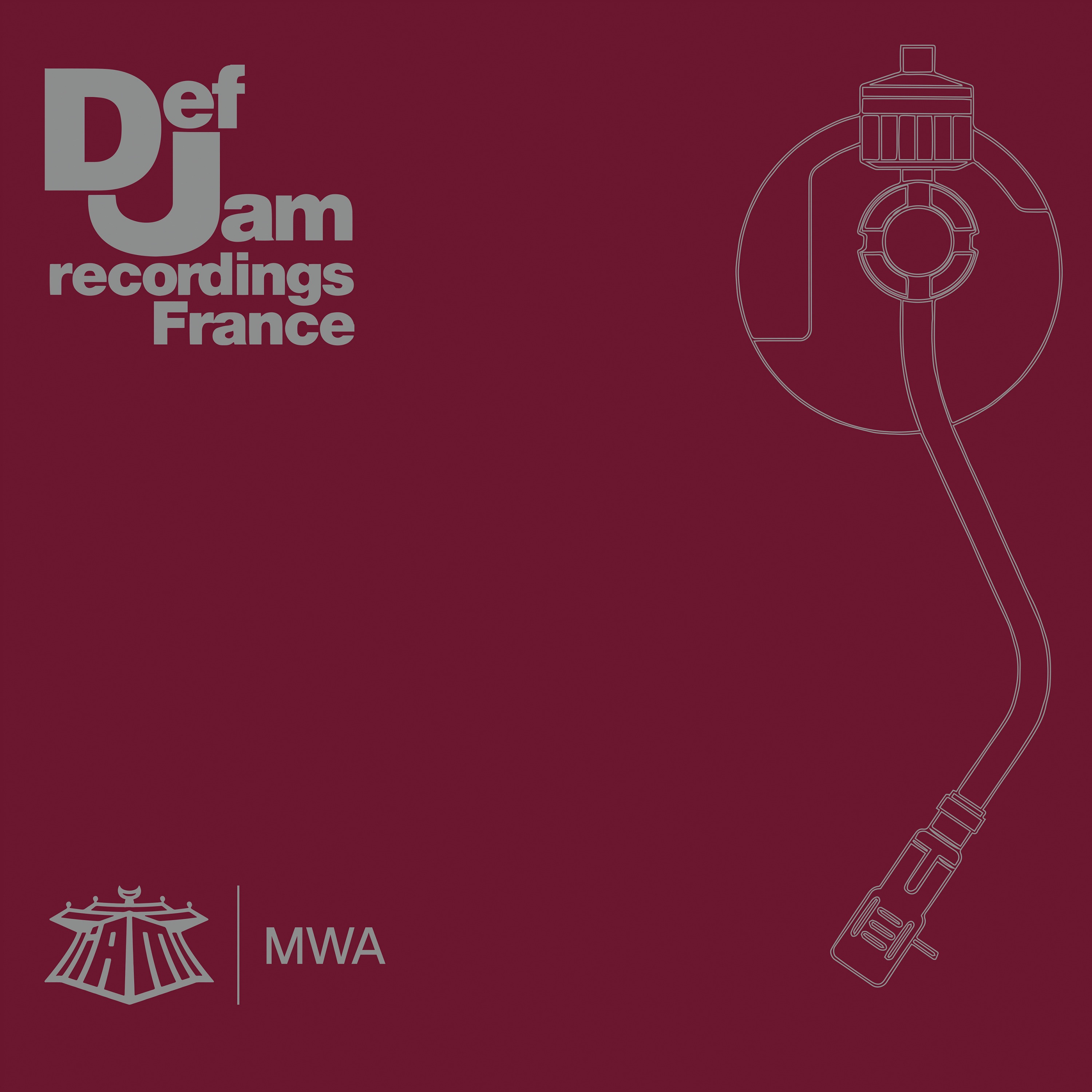 Mwa - Single album cover