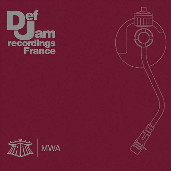 Mwa - Single album cover