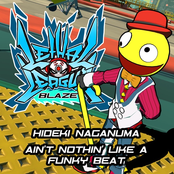 Ain't Nothin' Like a Funky Beat - Single album cover