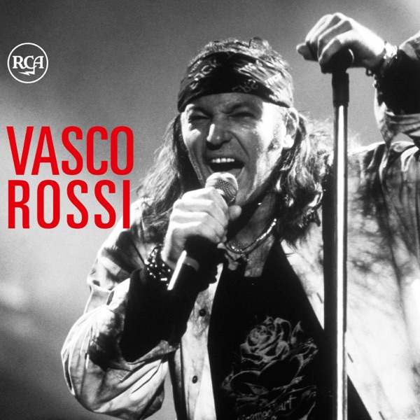 Vasco Rossi album cover