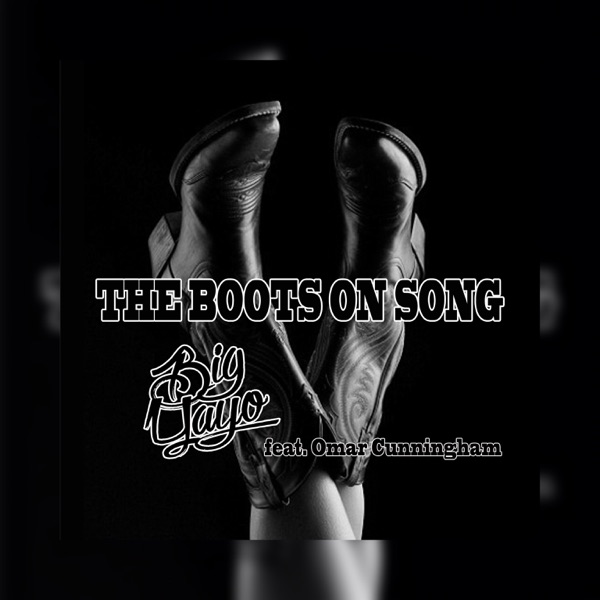 The Boots on Song (feat. Omar Cunningham) - Single album cover