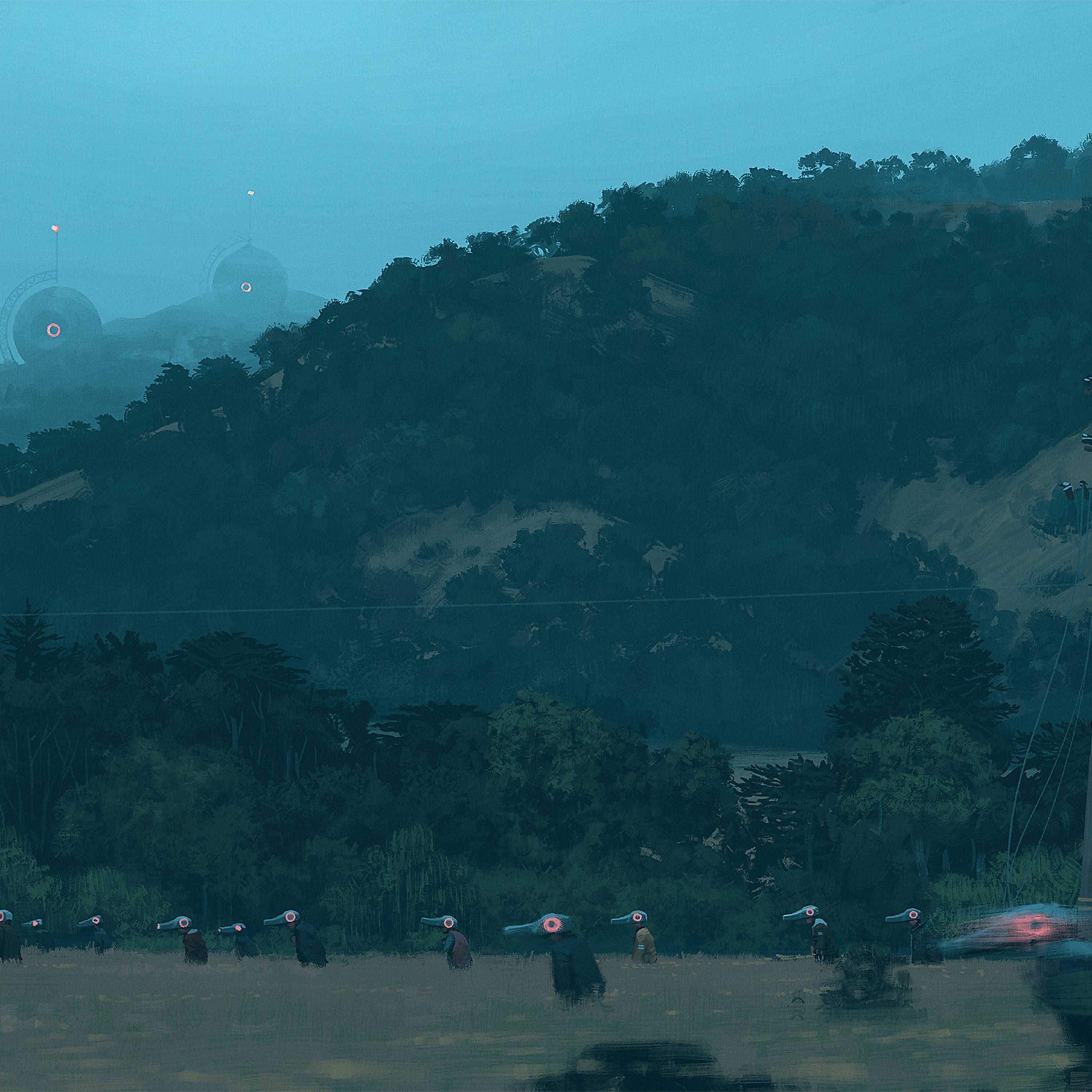 Lying (feat. Danny Brown) - Single album cover