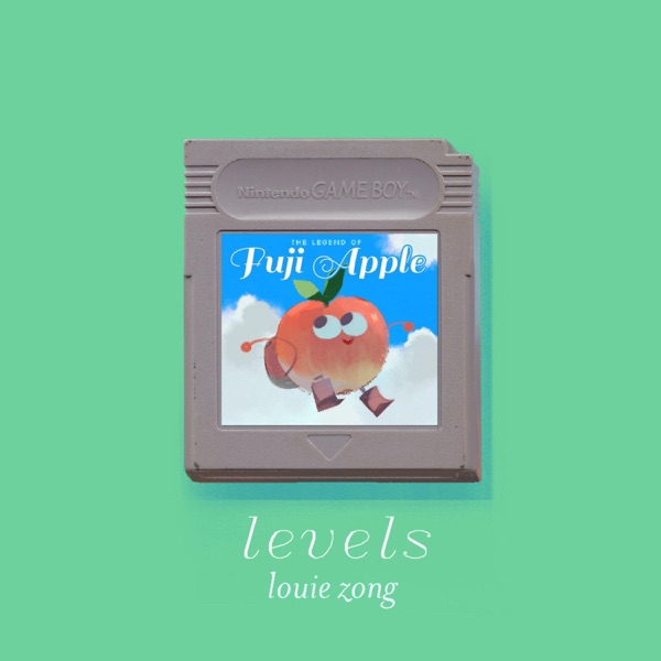 Levels album cover
