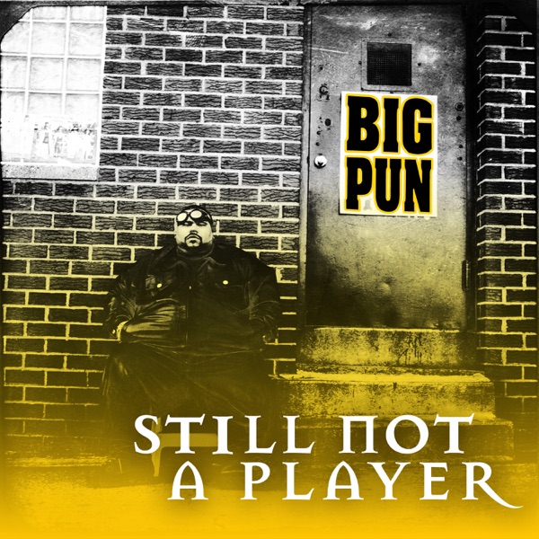 Still Not a Player - EP album cover