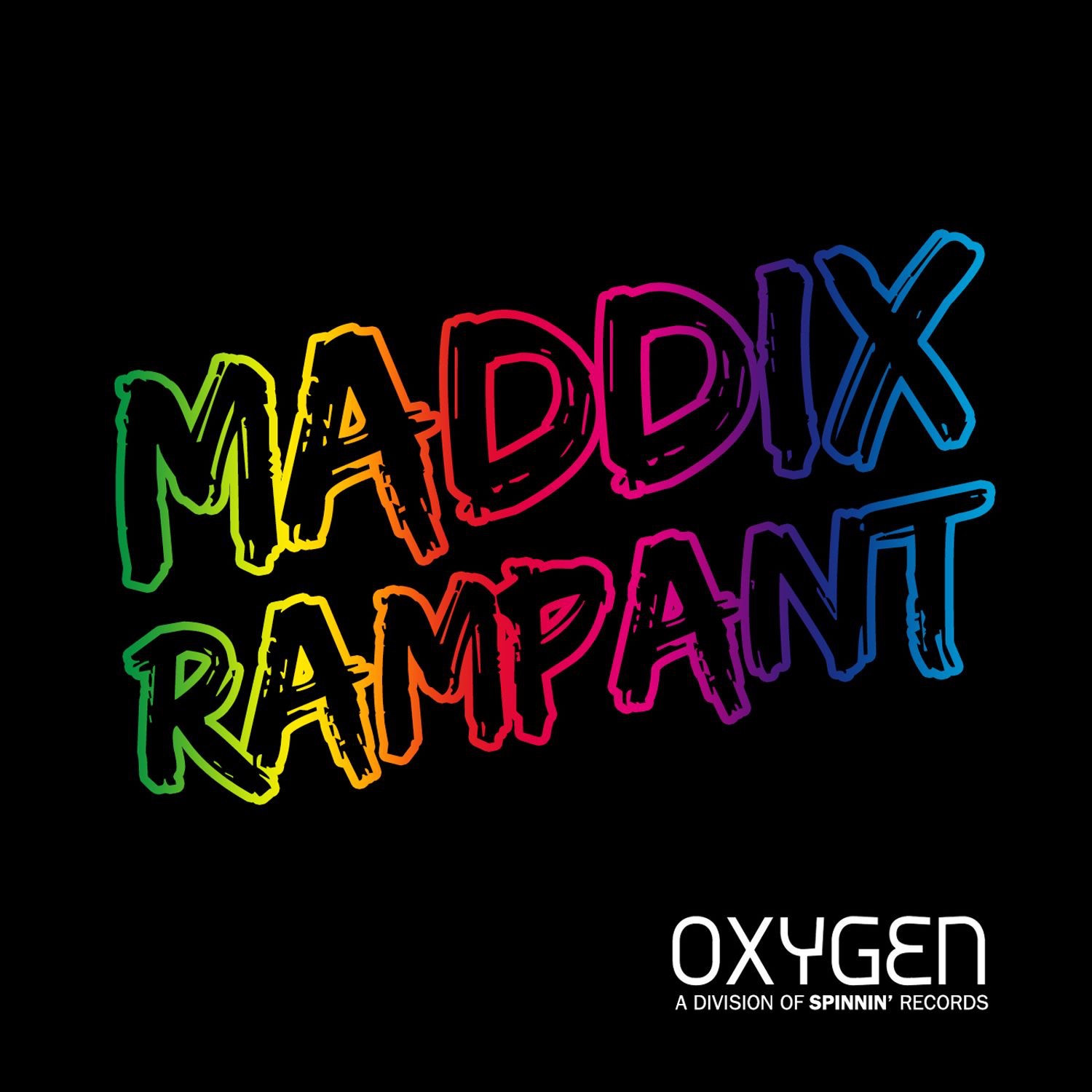 Rampant - Single album cover