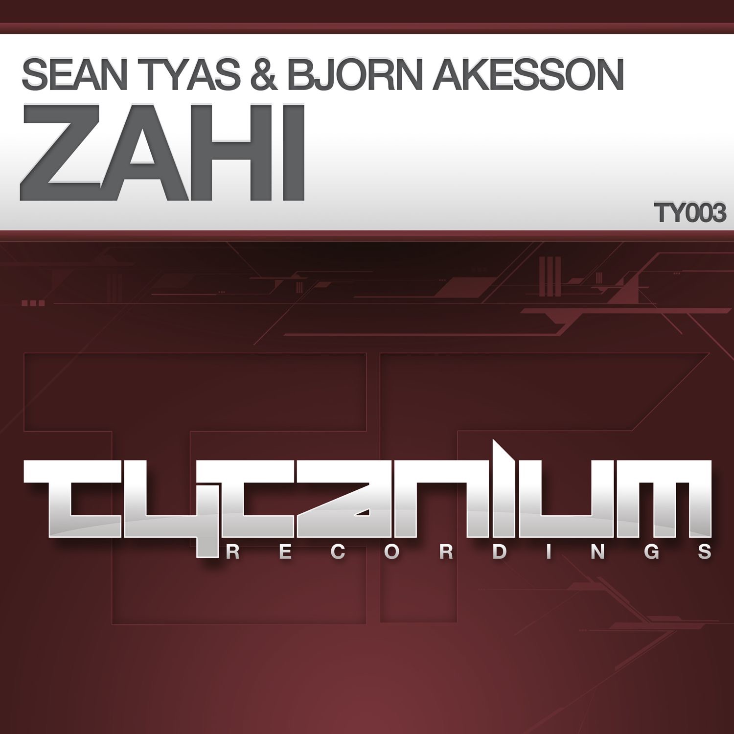 Zahi - Single album cover