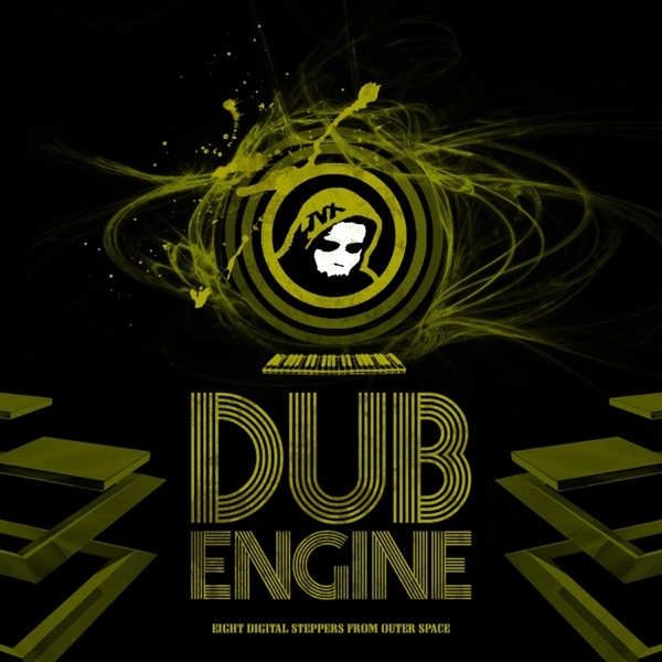 Dub Engine album cover