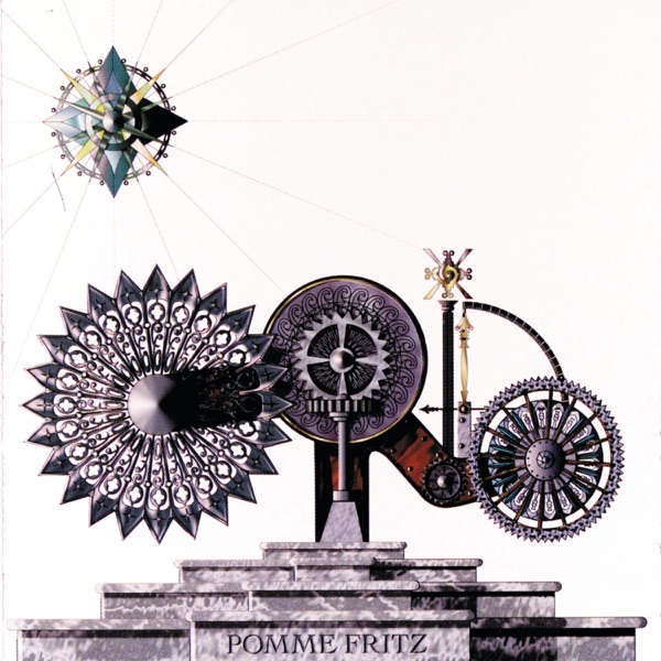 Pomme Fritz album cover