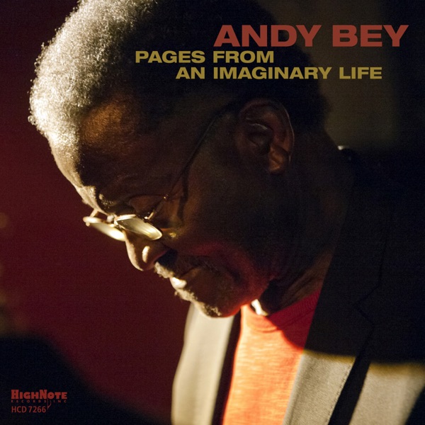 Pages from an Imaginary Life album cover