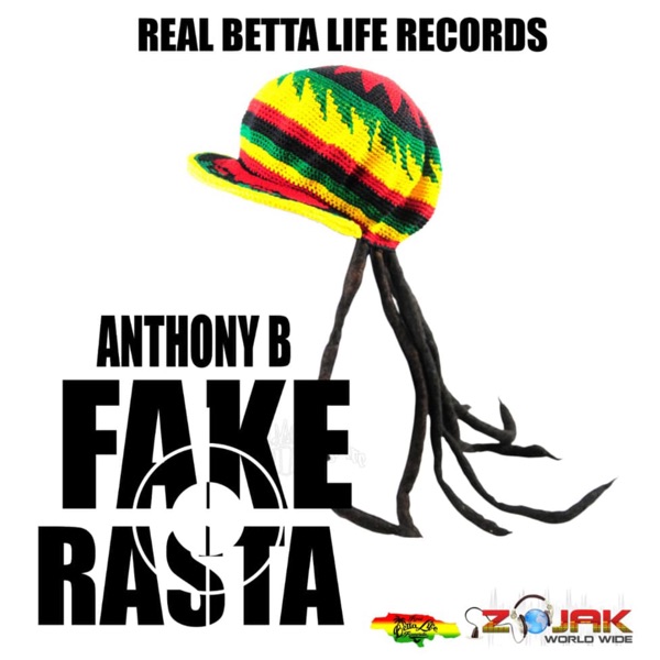 Fake Rasta - Single album cover