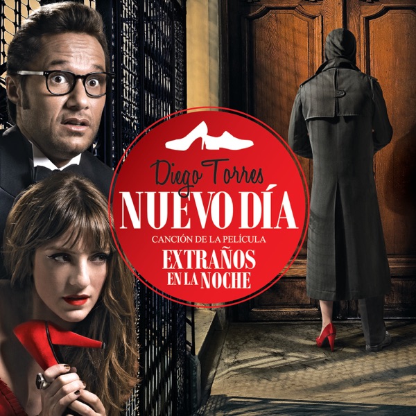 Nuevo Día (De "Extraños en la Noche") - Single album cover