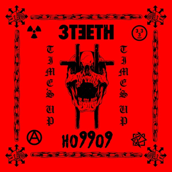 Time's Up - Single album cover