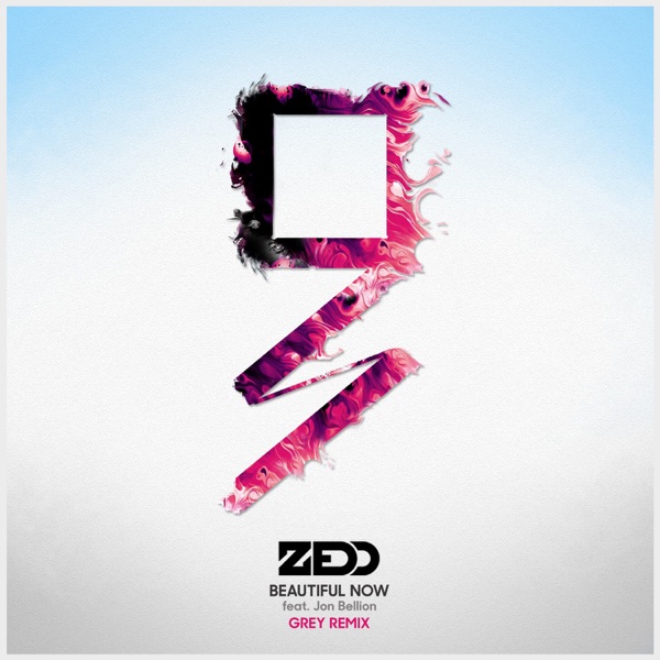 Beautiful Now (feat. Jon Bellion) [Grey Remix] - Single album cover